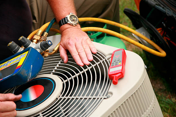 Best HVAC Emergency Services  in Christopher, IL